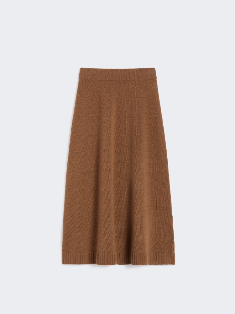 【関税＆送料込み】Max Mara Wool Long Skirt Skirts Wool Woman | Max Mara