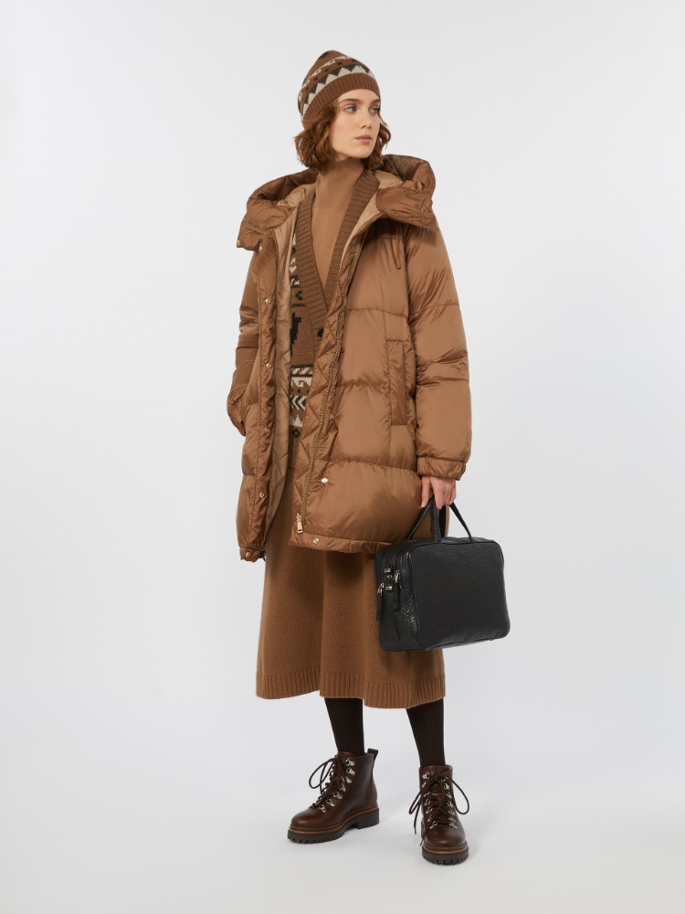 Wollrock - HASELNUSS - Max Mara