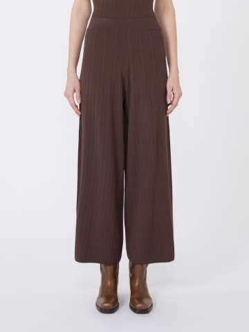 パンツ WEEKEND MAX MARA Women Straight Pants 2515131092600 005 BEIG Weekend pants polyester | Max Mara