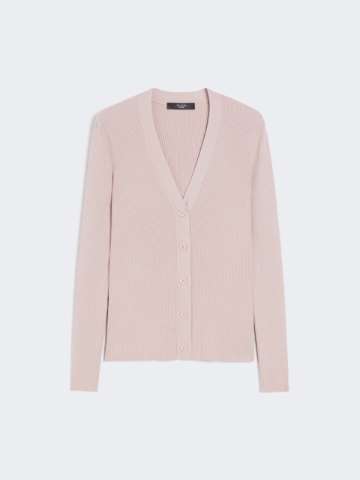 ★Max Mara★ [Max Mara] FW24 Women’s Air Cashmere Cardigan Max Mara Asbuurg cashmere cardigan Max Mara