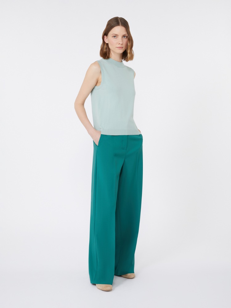 Top aus einem elastischen Viskosegarn - JADE - Max Mara - 2