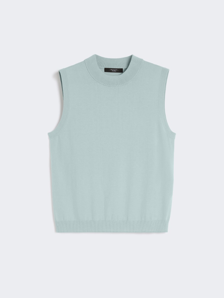 Top aus einem elastischen Viskosegarn - JADE - Max Mara