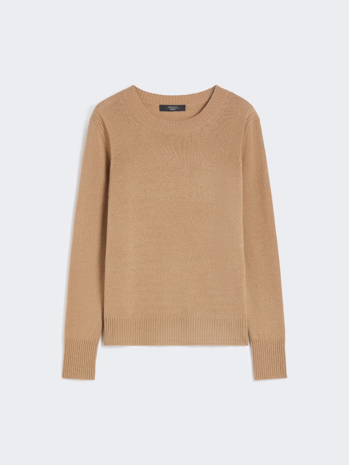 Pullover aus Kaschmir - KAMEL - Max Mara - 9