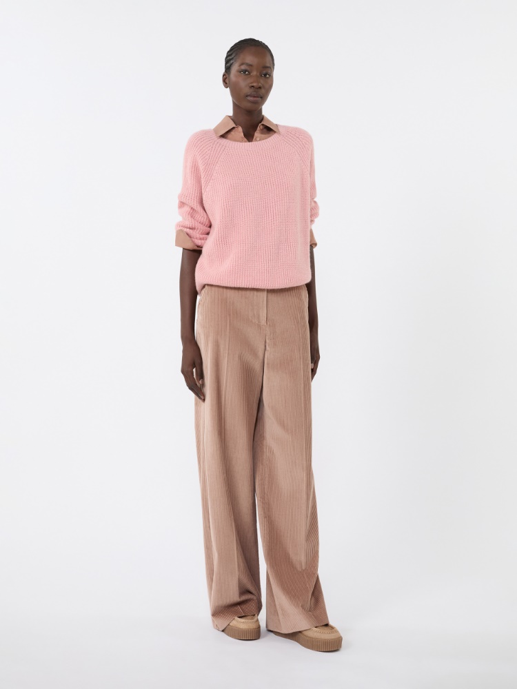Maglia in filato di mohair - ROSA - Max Mara