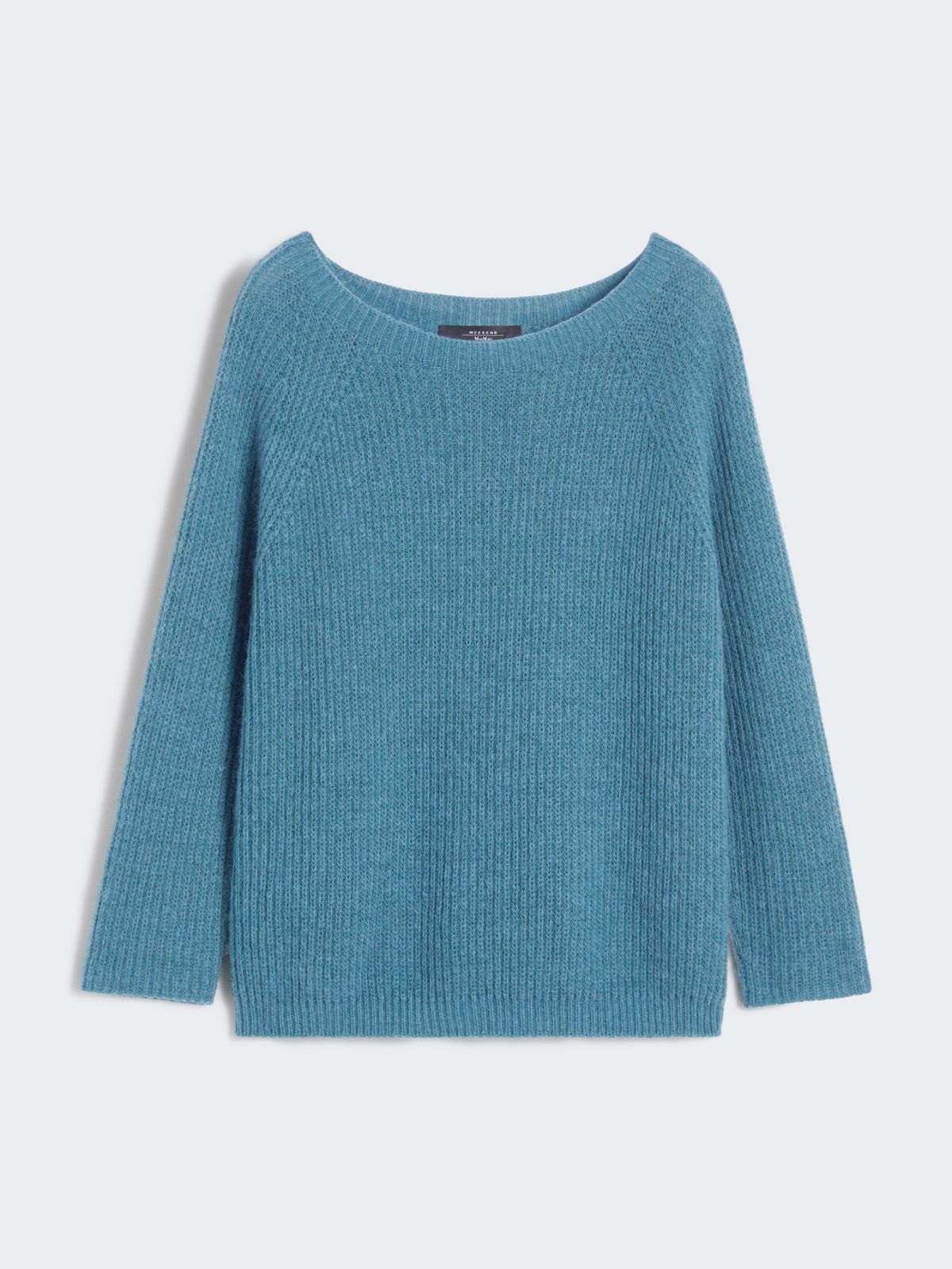 Mohair yarn jumper - OIL - Max Mara - 10