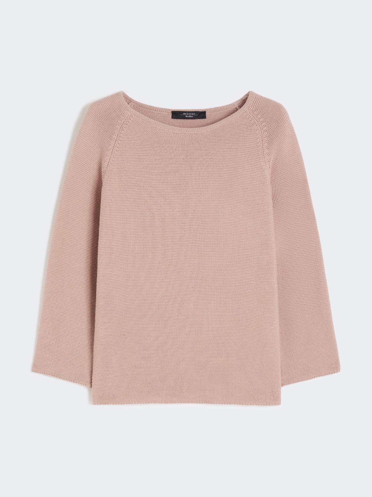 Cotton yarn sweater - POWDER - Max Mara - 9