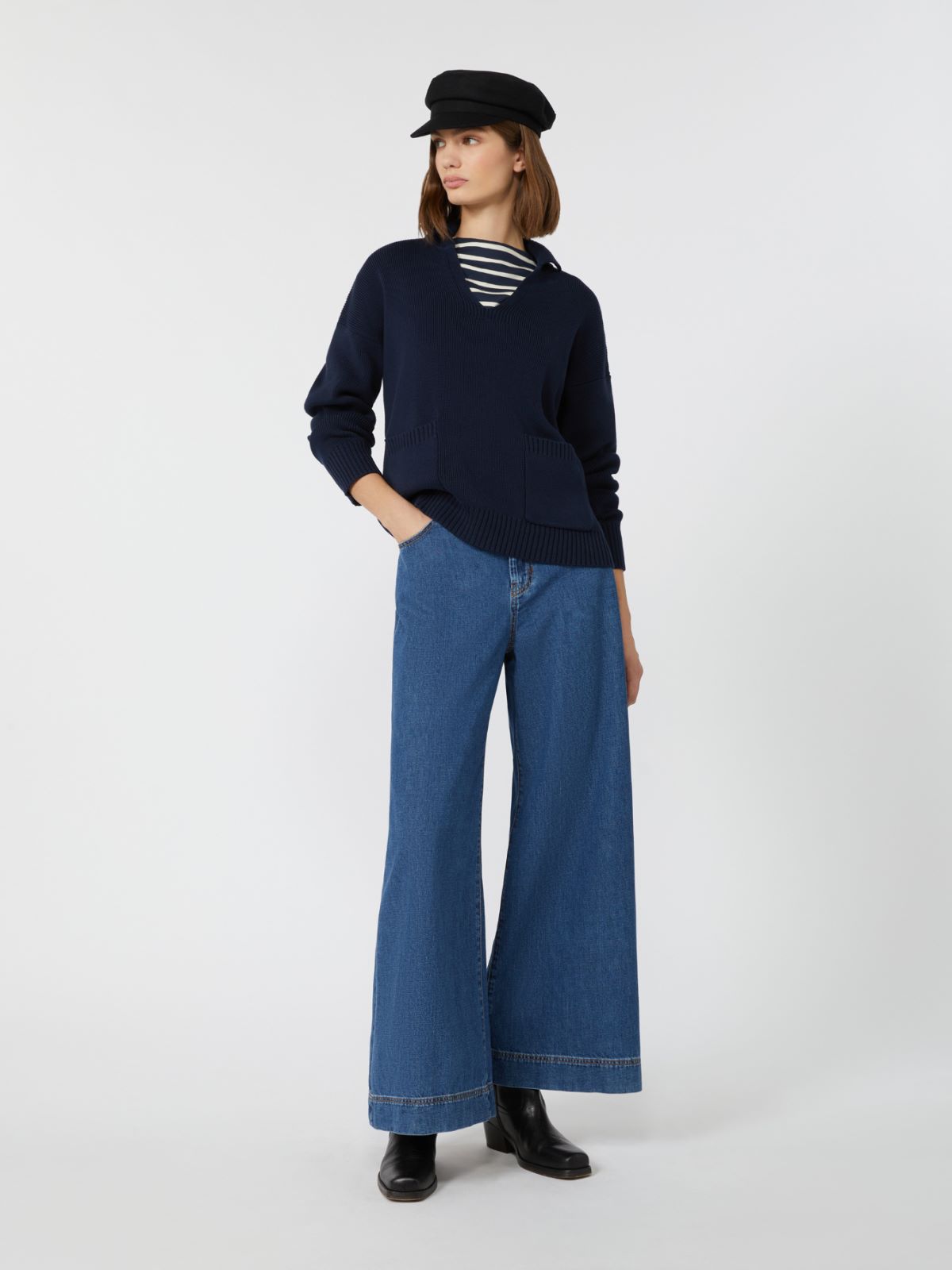 Weekend Max Mara Blue and light blue Woman | Max Mara