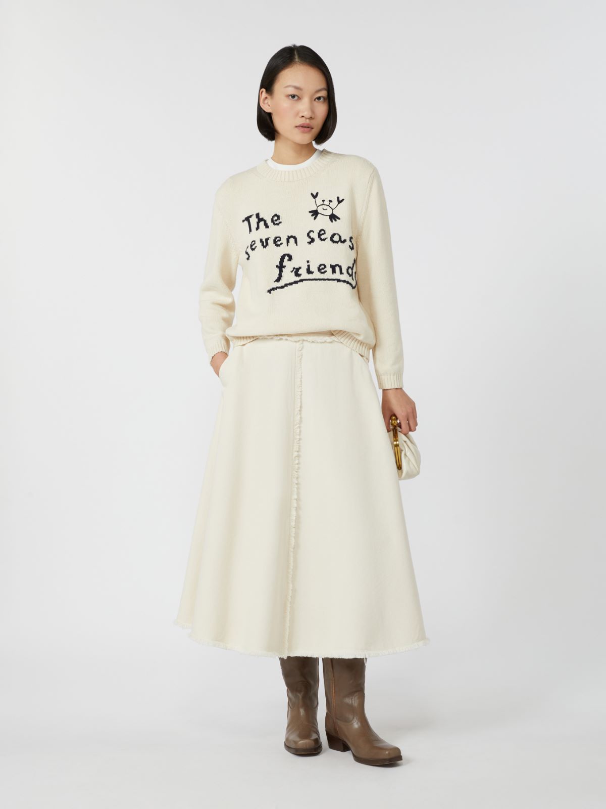 DT MaxMara ★ プリントコットン混 ブレザー HYDRIC レッド Collection Weekend Max Mara 送料無料｜マックスマーラ公式サイト