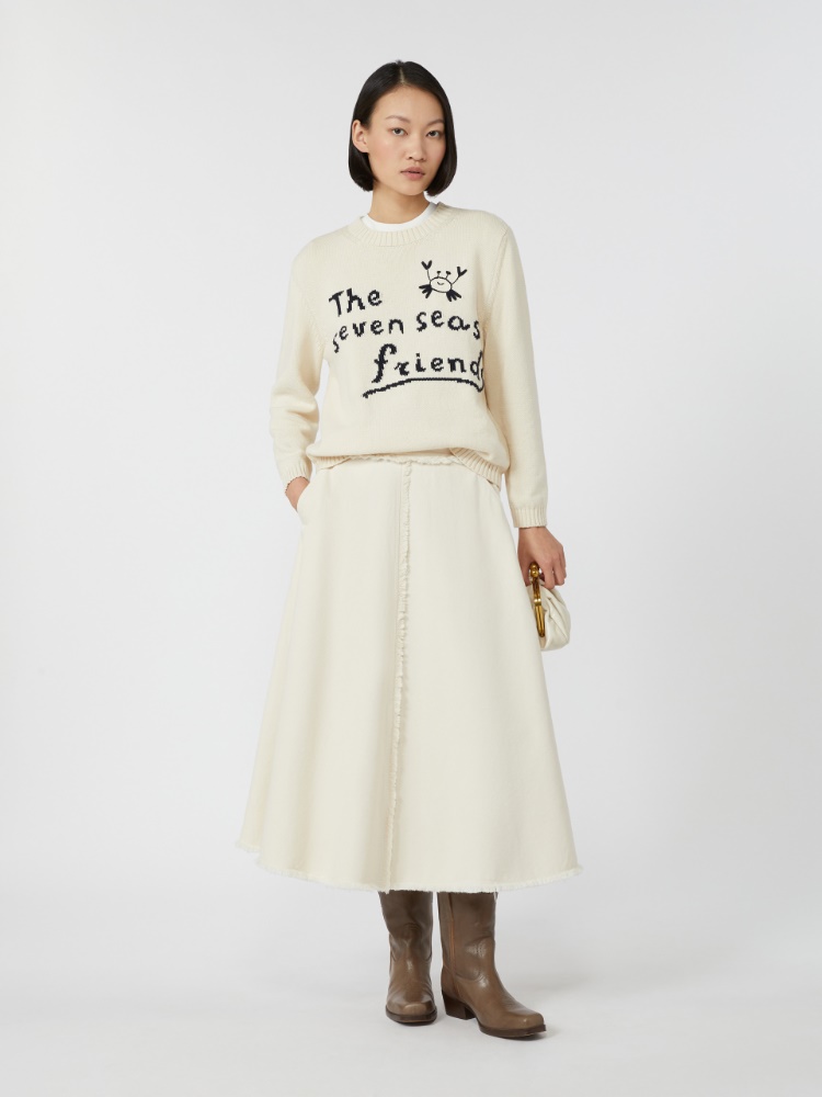 ★美品MaxMara WEEKEND マックスマーラ コットンサージ ジャケット Weekend Max Mara Online Store | Official Site