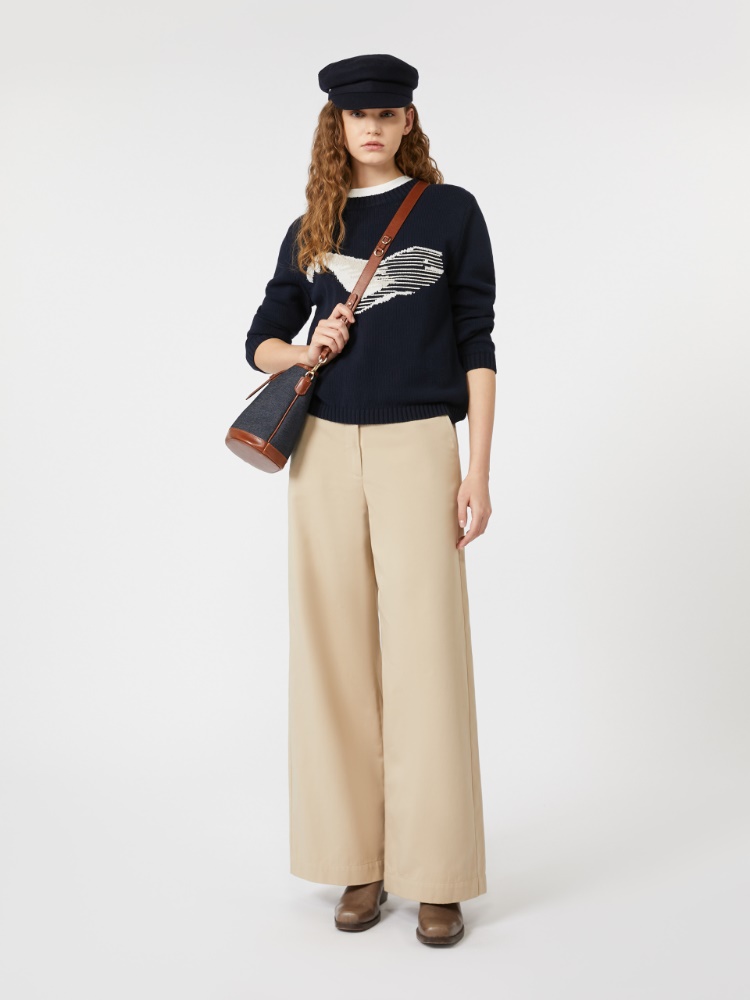 ★WEEKEND MAX MARAアウトレット★リブ編みウール糸ベスト♪♪ Collection Weekend Max Mara 送料無料｜マックスマーラ公式サイト