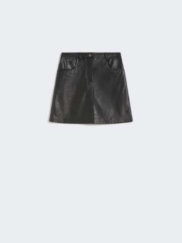 Leather skirt skirts | Max Mara