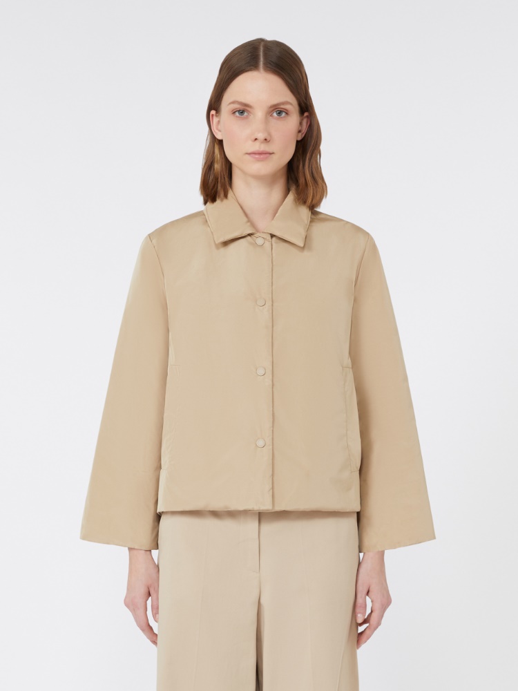 アウターその他 MAX MARA 'S 'Giulia' jacket Beige 5486025106001-b-