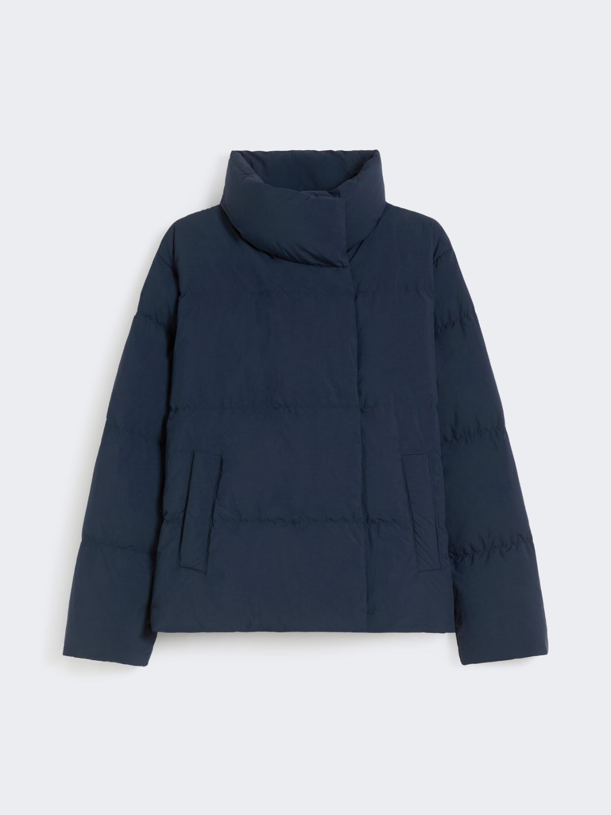 카이저 발수 패딩 - NAVY - Max Mara - 8