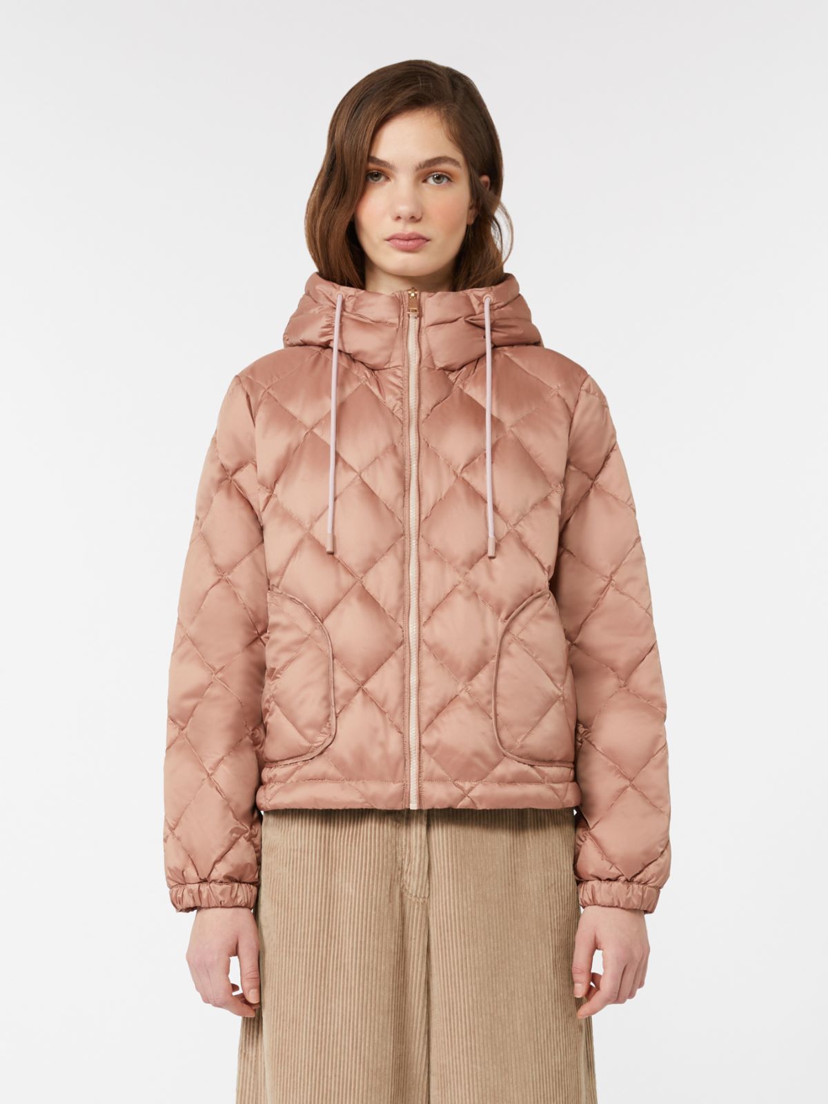 Jacke aus wasserabweisendem Gewebe - ALTROSA - Max Mara - 2