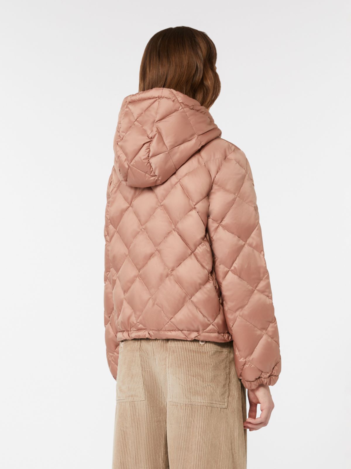 Jacke aus wasserabweisendem Gewebe - ALTROSA - Max Mara - 3