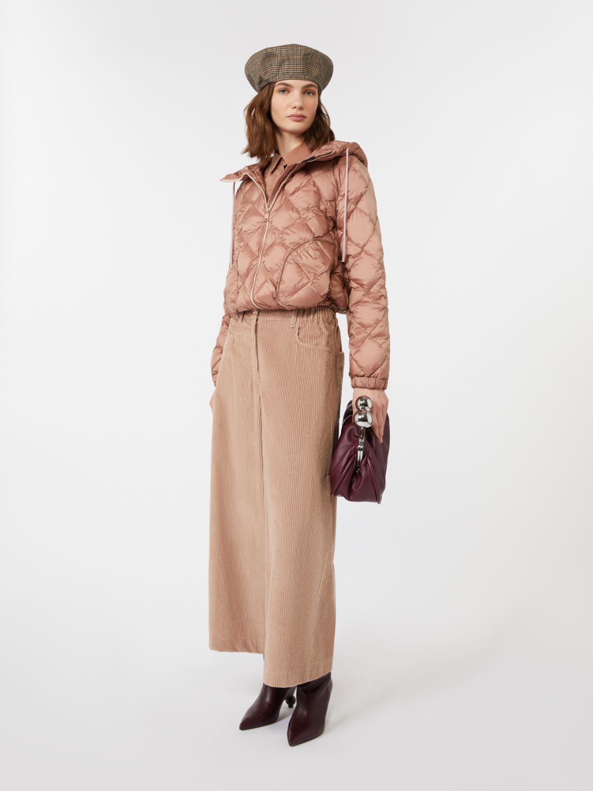 Jacke aus wasserabweisendem Gewebe - ALTROSA - Max Mara