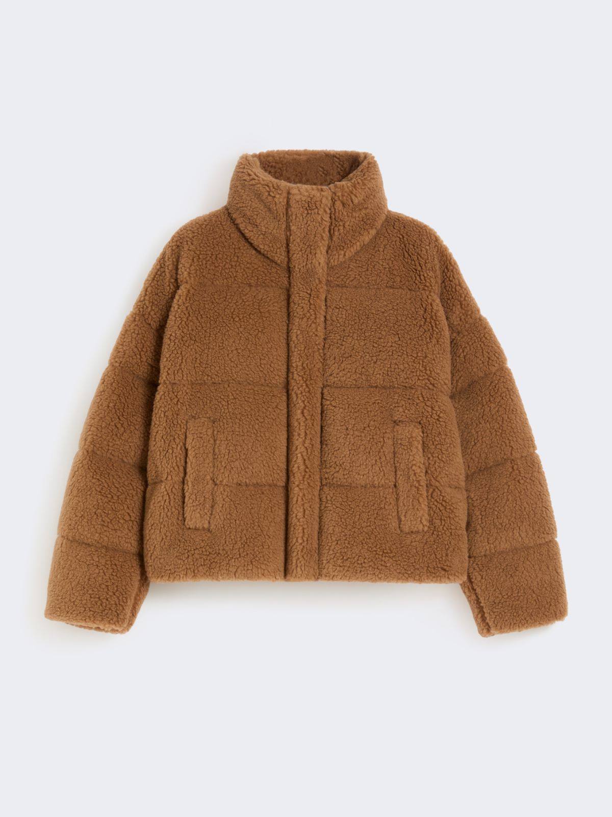 알프레도 폴리 패딩 - CAMEL - Max Mara - 9