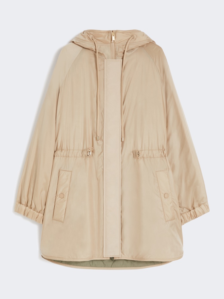 알카모 발수 리버시블 파카 - BEIGE - Max Mara
