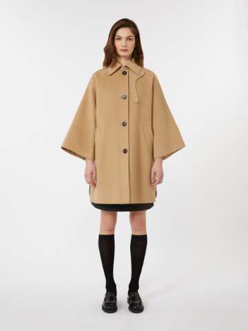 Wool coats polyester | Max Mara