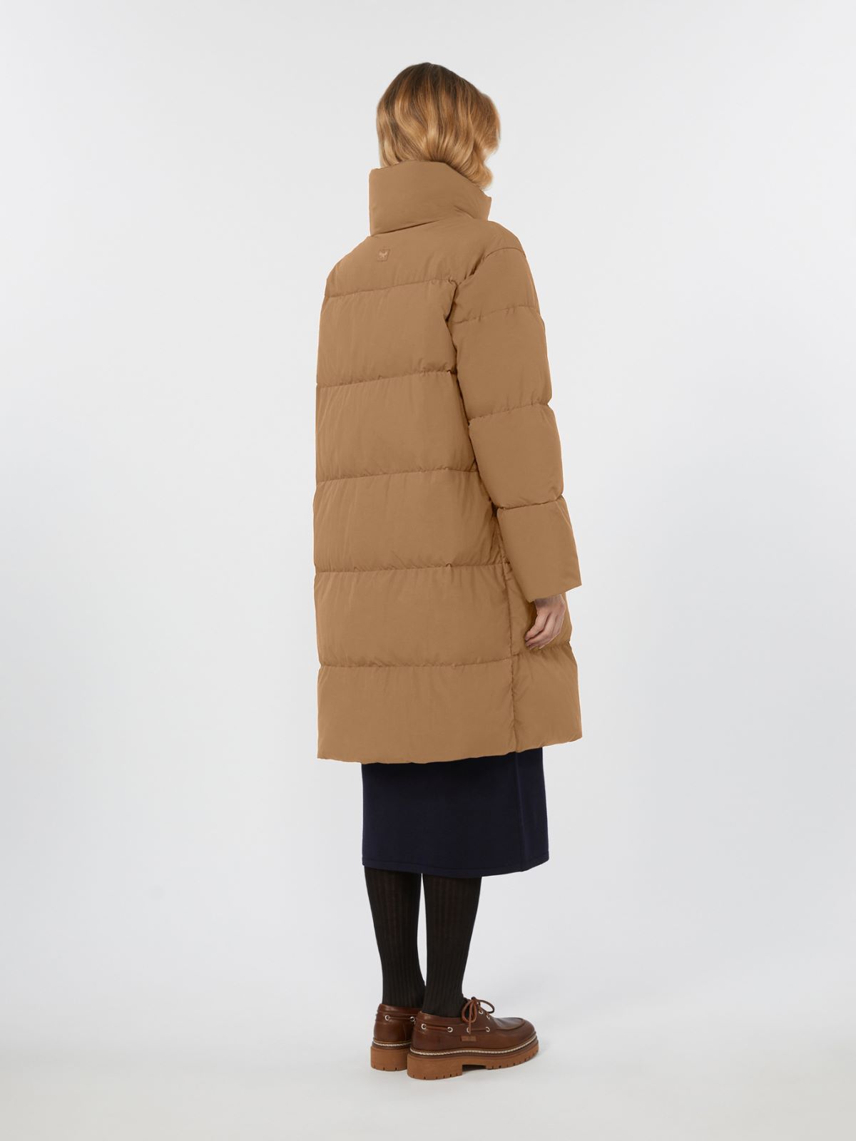 테누타 발수 패딩 - HAZELNUT BROWN - Max Mara - 4