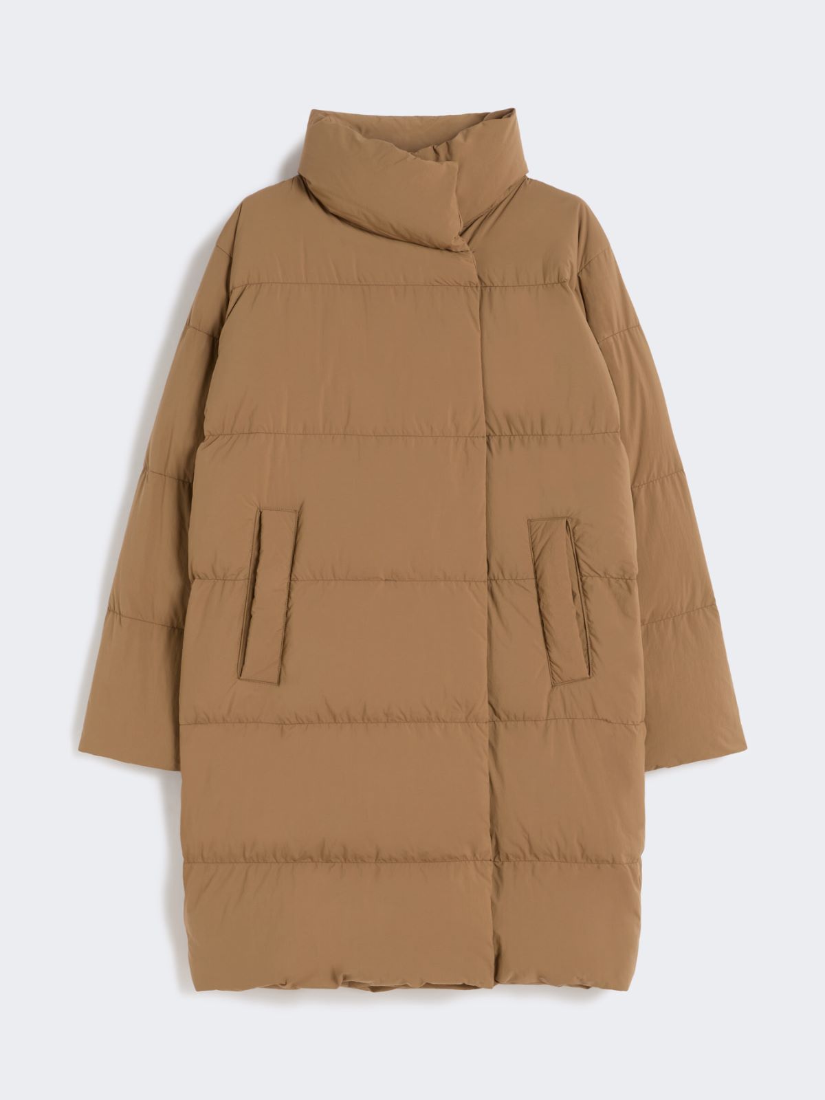 테누타 발수 패딩 - HAZELNUT BROWN - Max Mara - 4