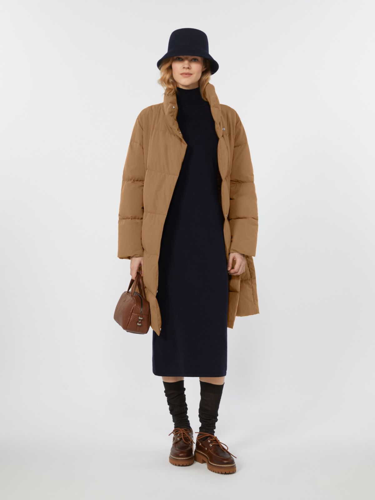 테누타 발수 패딩 - HAZELNUT BROWN - Max Mara