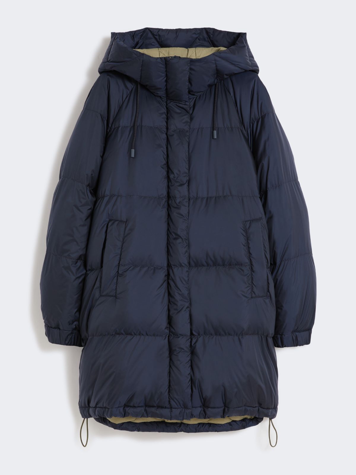 안포라 발수 리버시블 패딩 - NAVY - Max Mara - 5