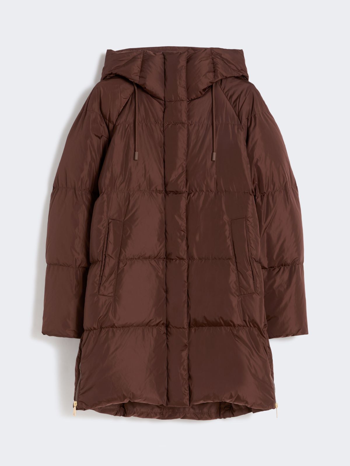 뉴벰보 발수 패딩 - WINE-COLOURED - Max Mara - 8