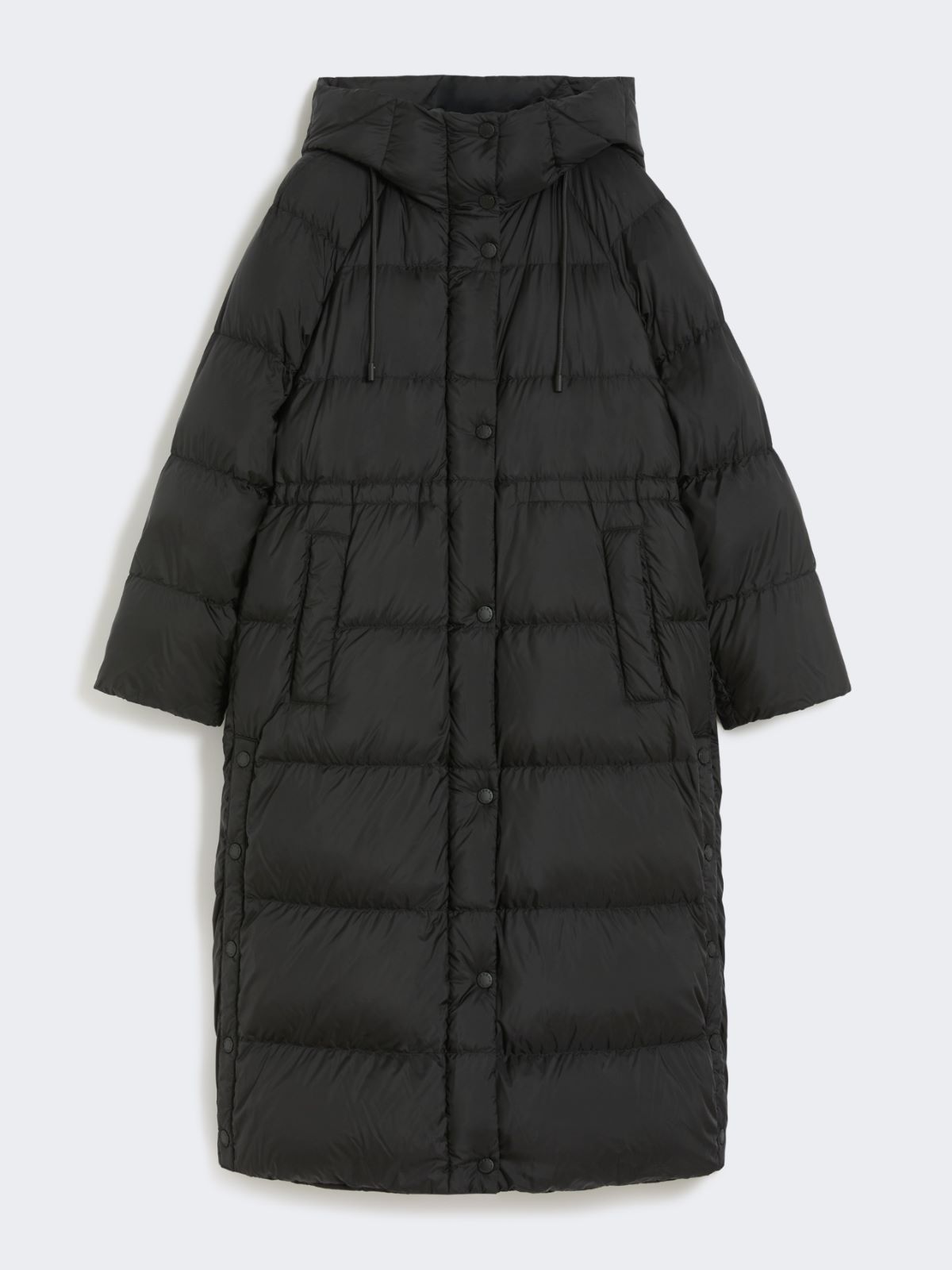 노박 발수 리버시블 패딩 - BLACK - Max Mara - 10