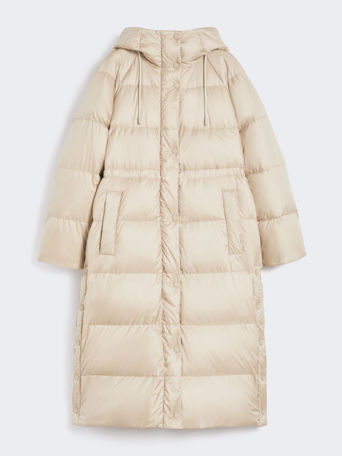 노박 발수 리버시블 패딩 - BEIGE - Max Mara - 10