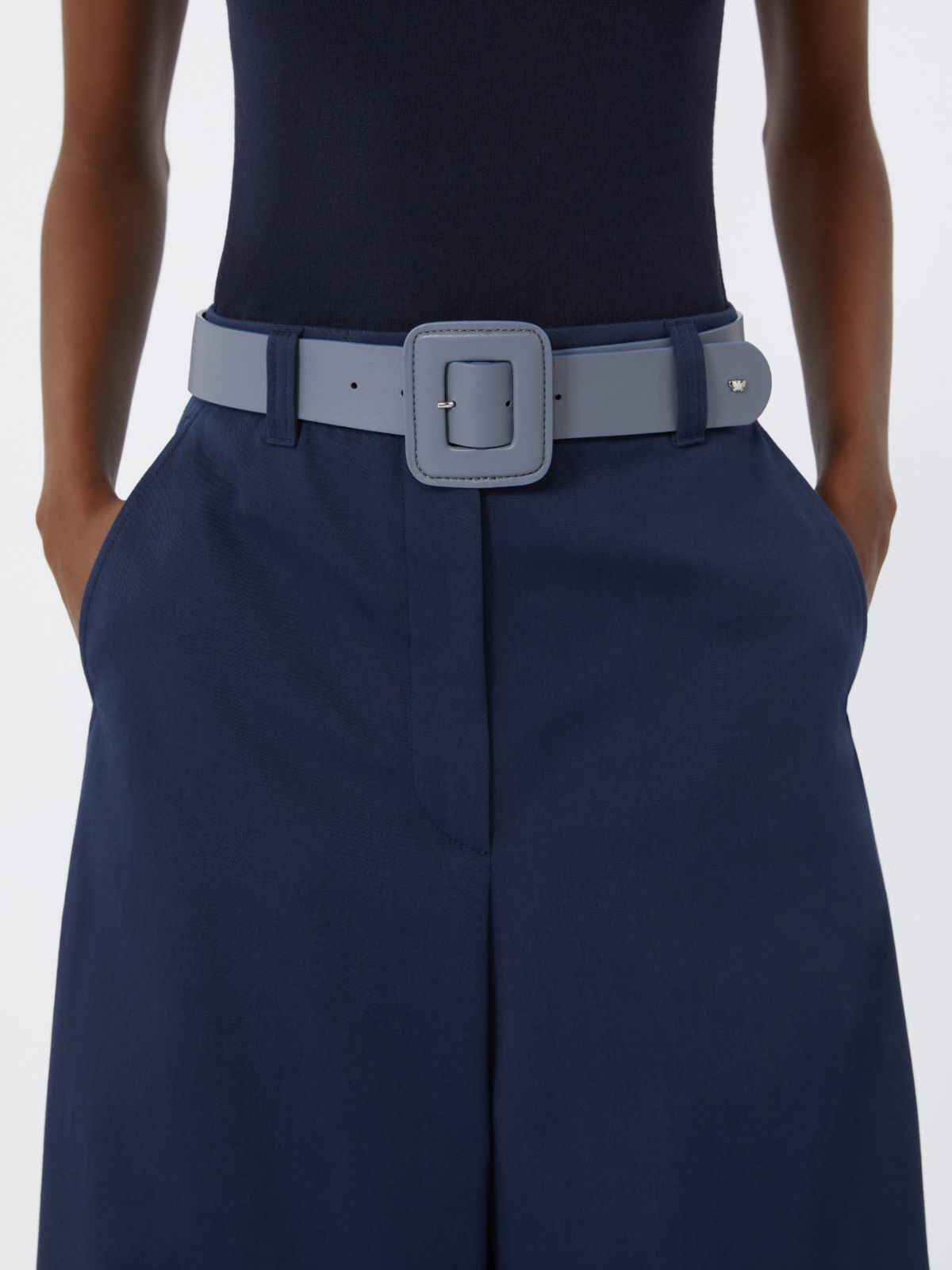 Nappa sheepskin belt - AVIO - Max Mara