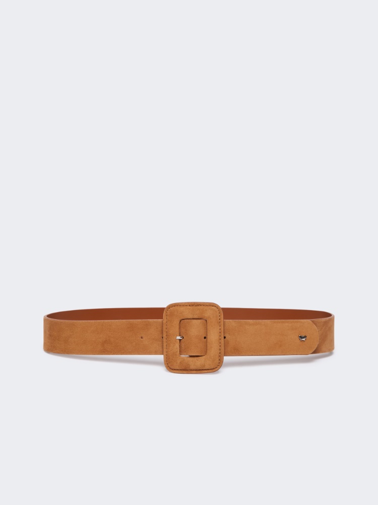 ベルト MAX MARA Woman Belt Brown 2514501013600 004 Belts Brown and Camel Woman | Max Mara