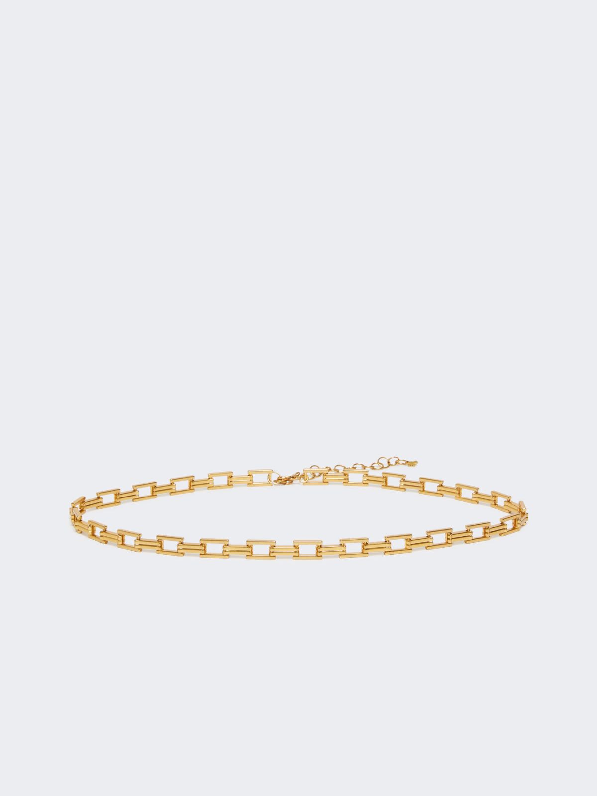 Metal belt - GOLD - Max Mara