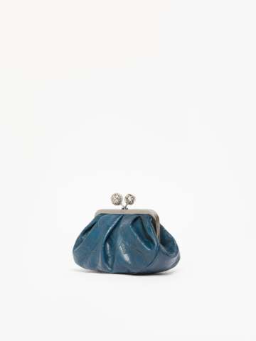 ショルダーバッグ・ポシェット MAX MARA ARCHETYPE SMALL CRUST LEATHER BAG Max Mara 'Marine Small' shoulder bag | SchaferandweinerShops