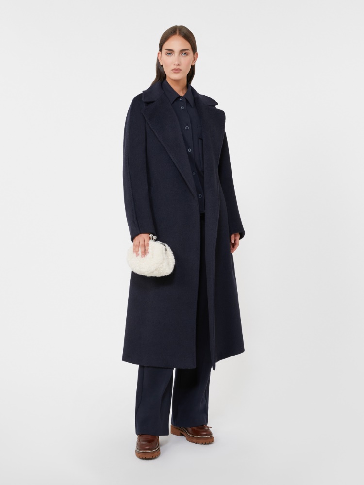 Small Pasticcino Bag with a soft texture - IVORY - Max Mara - 2