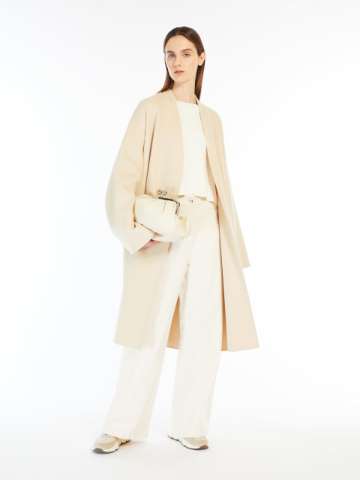 【MAX MARA】BUCKET クロシェ バケット バッグ MaxMara】新作☆ [BUCKET] クロシェ☆バケット バッグ (Max Mara