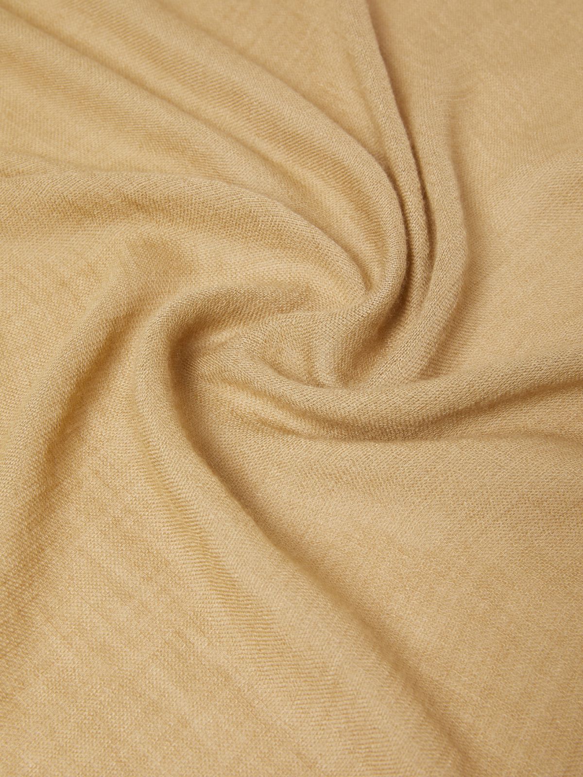 Viscose and cashmere shawl - CAMEL - Max Mara - 3