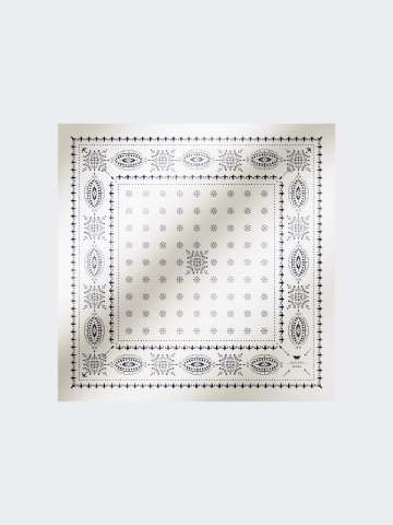 【関税込み】Max Mara Printed silk scarf Silk scarfs | Max Mara