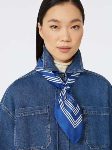 Scarves and shawls silk | Max Mara