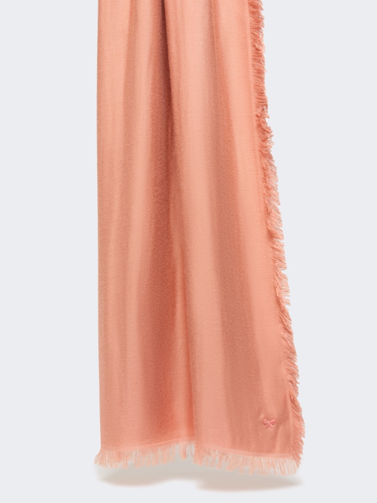 Étole en viscose et modal - PECHE - Max Mara