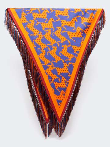 (関税、送料込) Max Mara Scarf 2514541311600034 Scarves and shawls silk | Max Mara