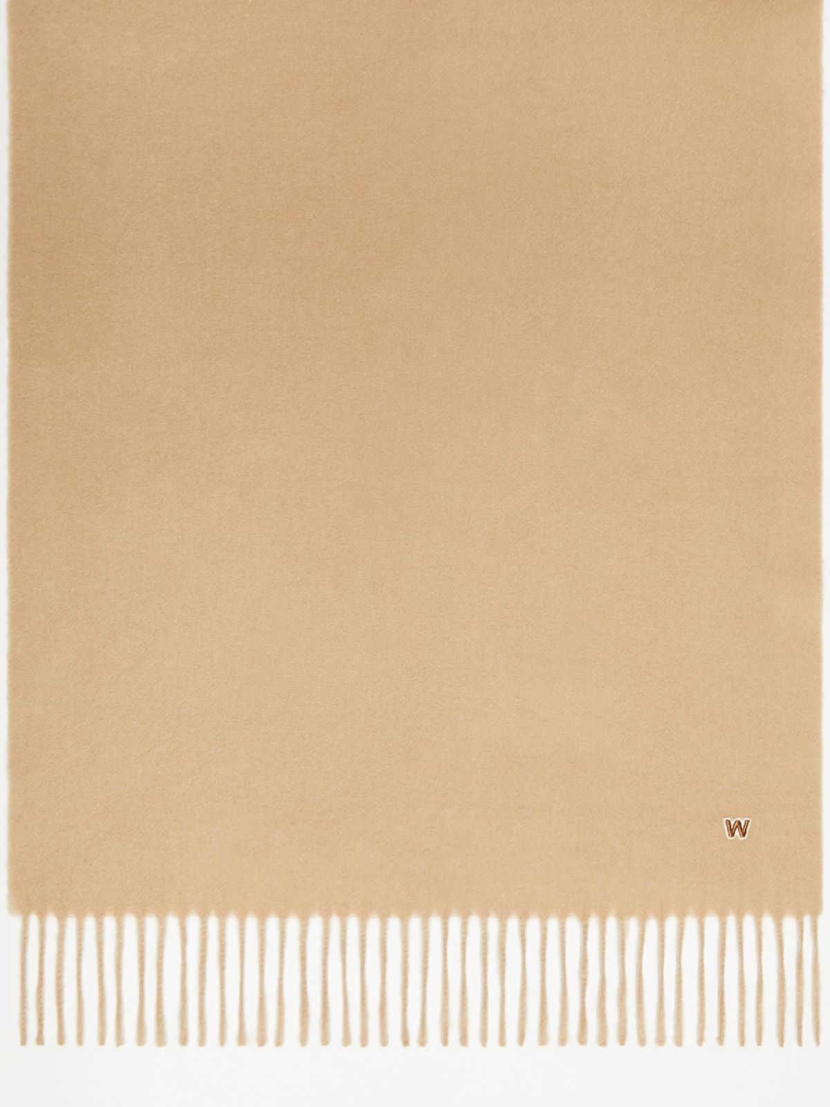 Wool stole - BEIGE - Max Mara - 9