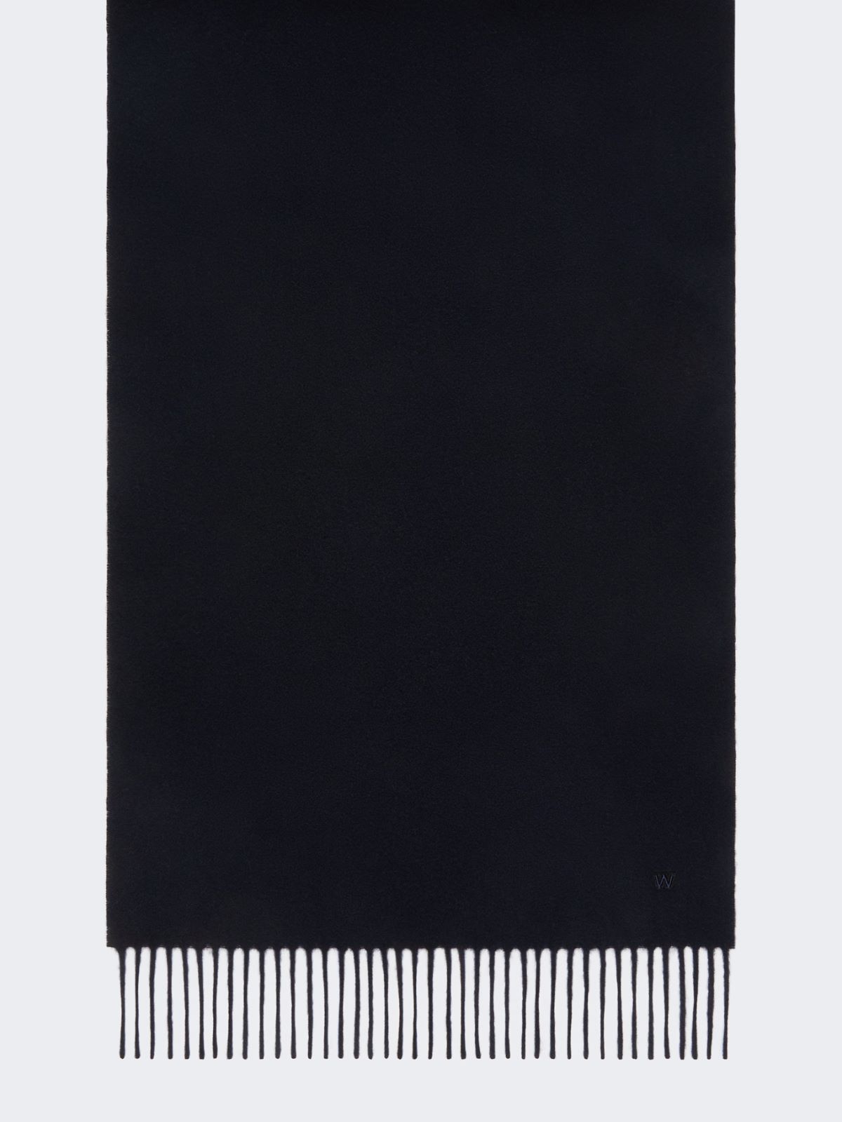 Wool stole - ULTRAMARINE - Max Mara - 9