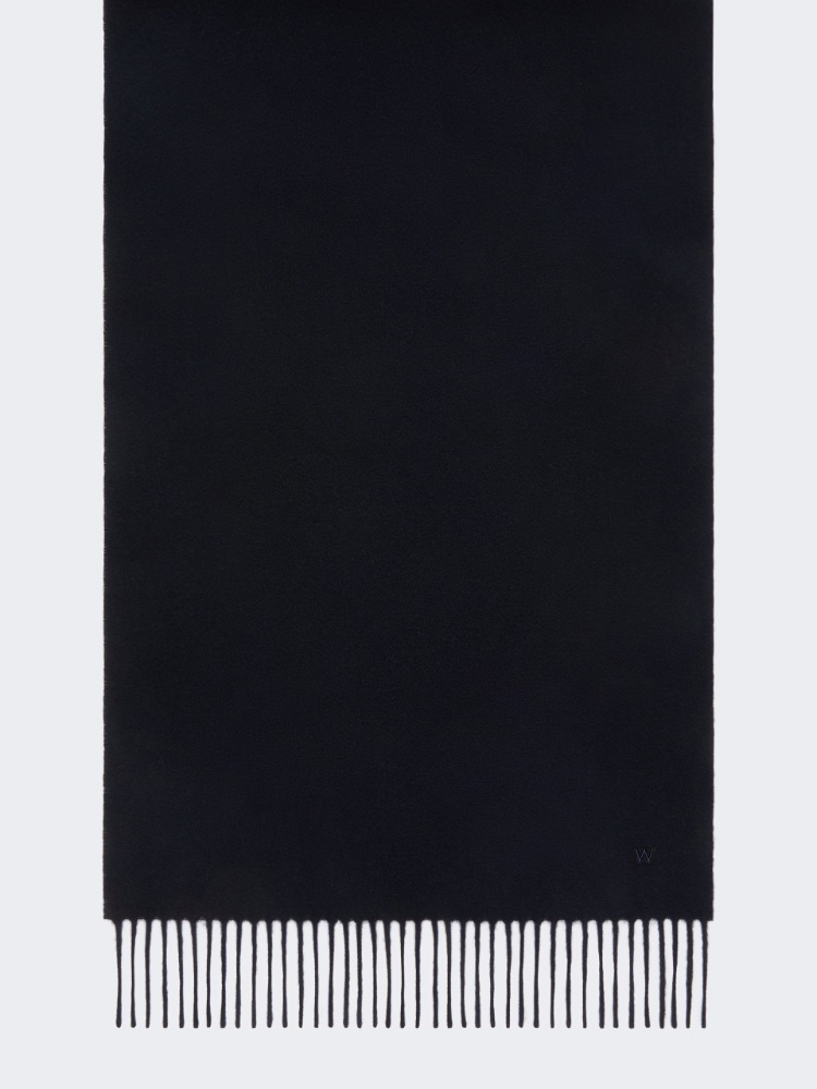 Wool stole - ULTRAMARINE - Max Mara