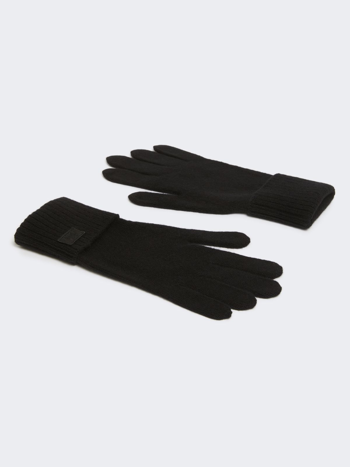 자미아뉴 버진울 장갑 - BLACK - Max Mara - 4