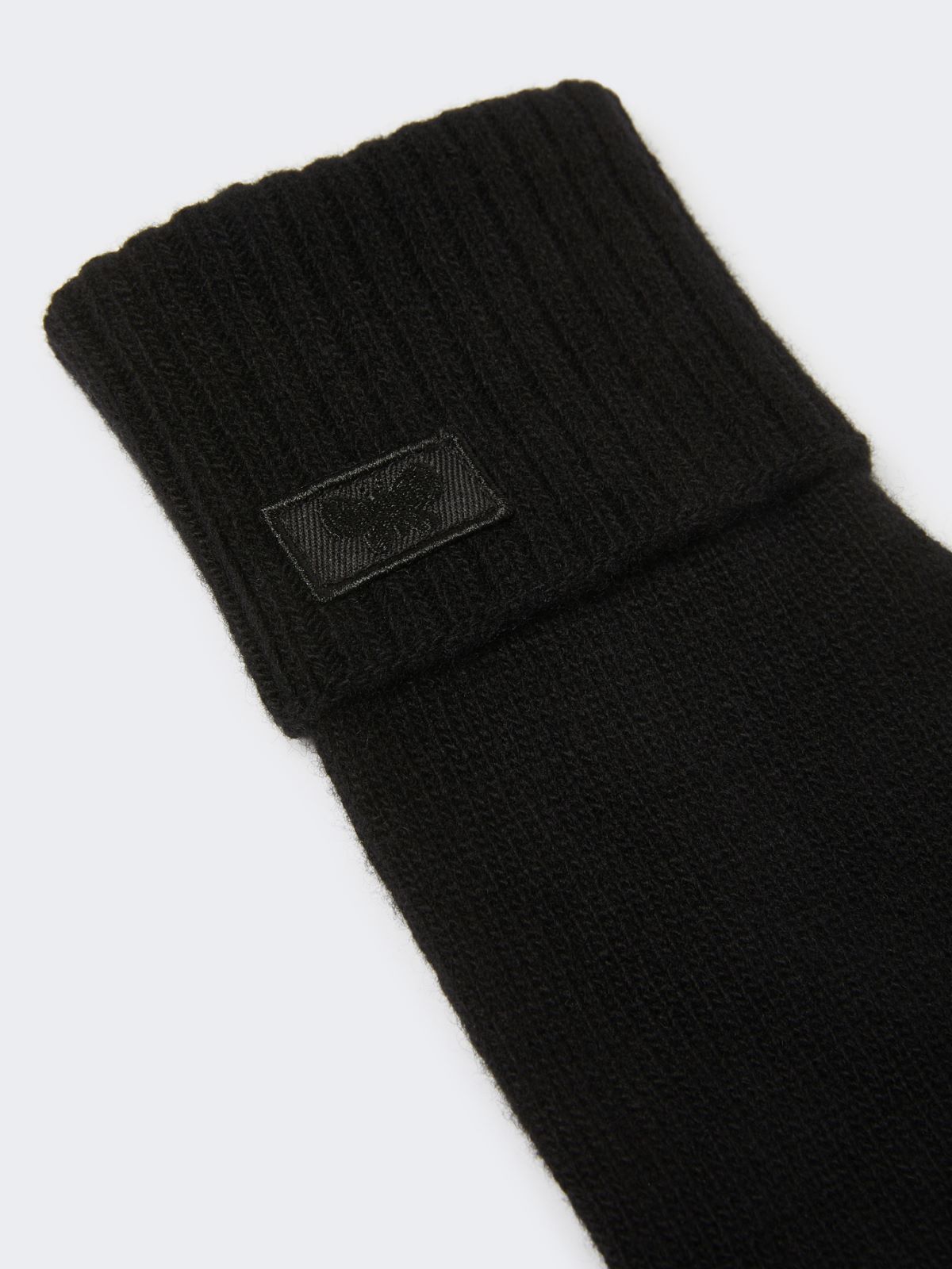 자미아뉴 버진울 장갑 - BLACK - Max Mara - 4