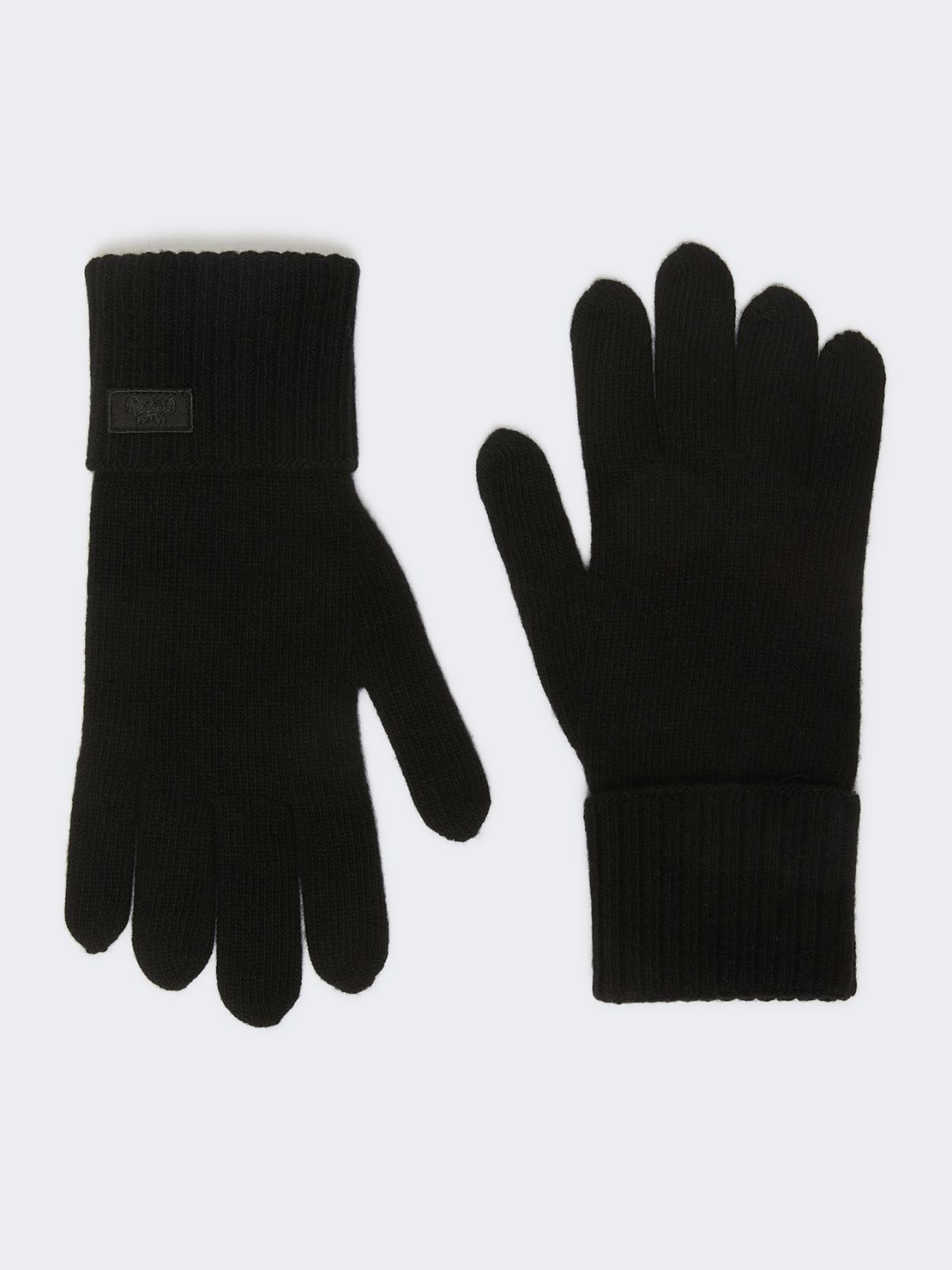 자미아뉴 버진울 장갑 - BLACK - Max Mara - 4