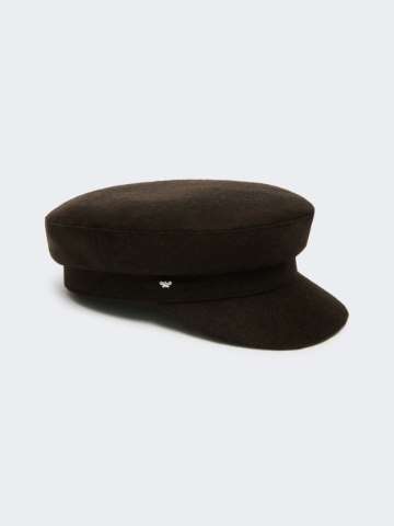 ハット WEEKEND MAX MARA Woman Hat Blue 2415571064600 002 Hats Blue and light blue Woman | Max Mara