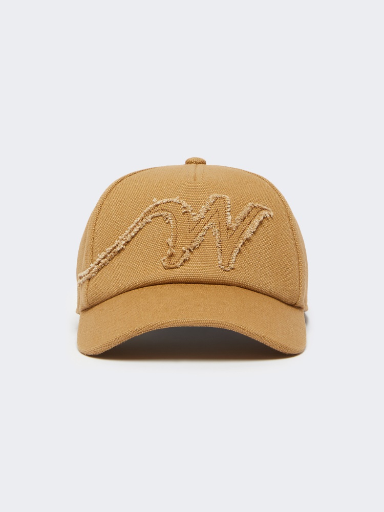 루자다 코튼 볼캡 - CAMEL - Max Mara
