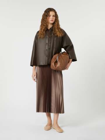Viscose jersey dress | Max Mara
